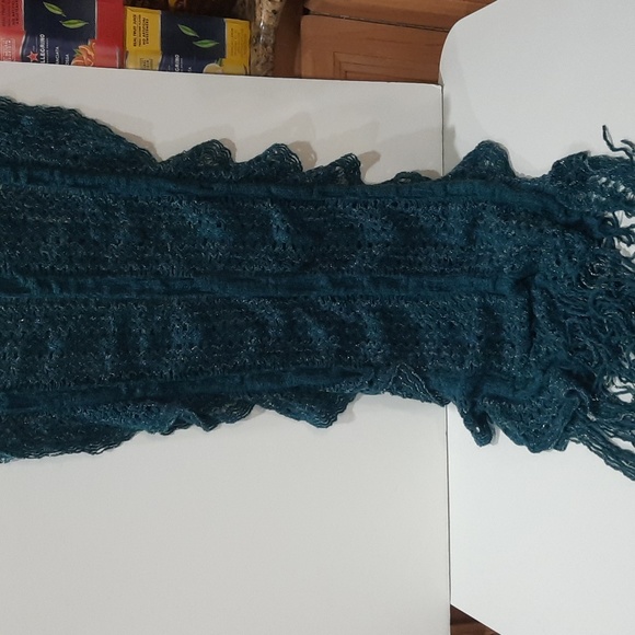 Delicate scarf nwot - Picture 4 of 4